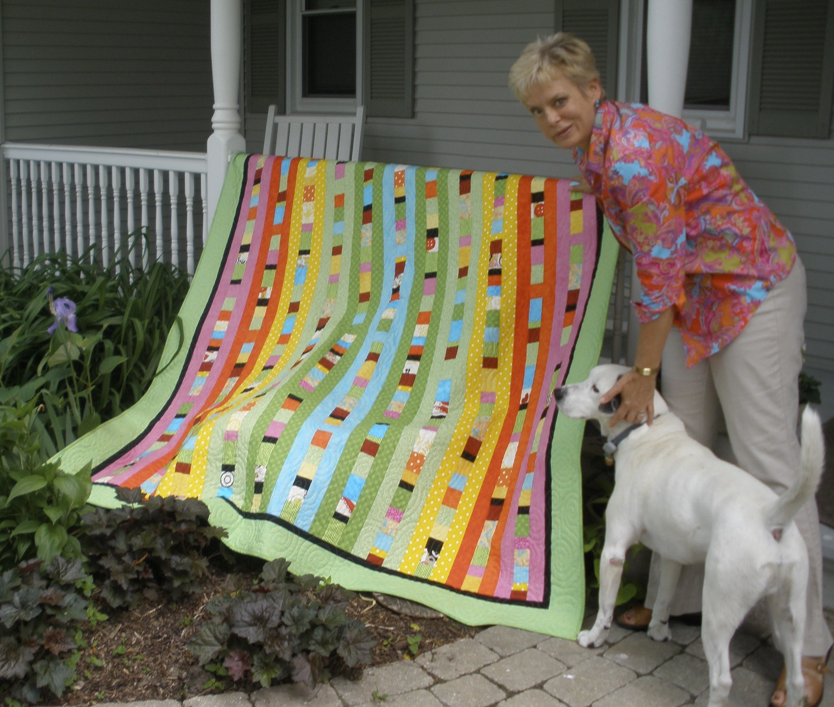 Quilt To Give Sewing Bed Quilts for Individuals and Families in Need