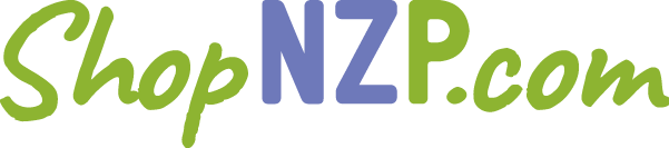ShopNZP.com Logo by Nancy Zieman Productions LLC
