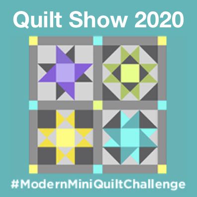 Join The Great Wisconsin Quilt Show 2020 Modern Mini Quilt Challenge