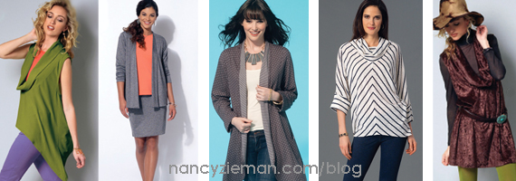 TV Host Nancy Zieman shares 6 proven knit garment sewing tips | Nancy ...